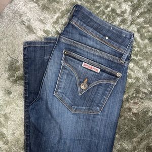 Hudson bootcut jeans